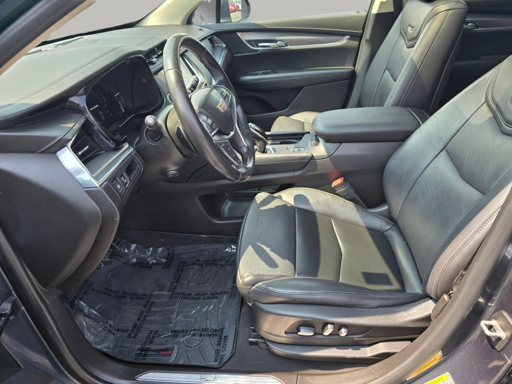 Used 2019 Cadillac XT5 Luxury image 21