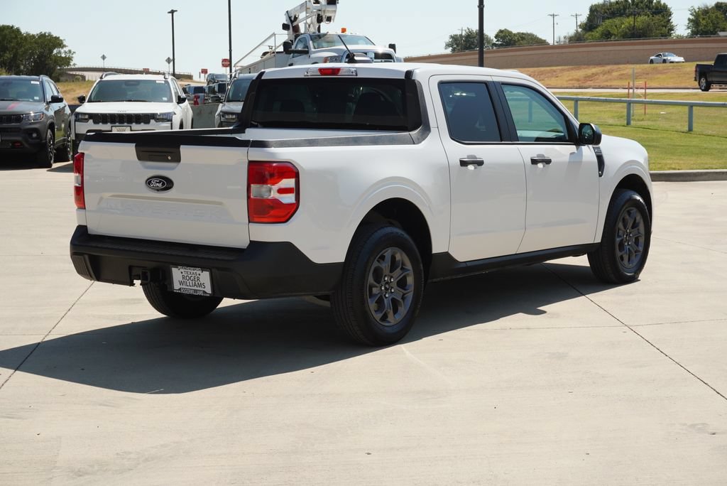 Used 2026 Ford Maverick XLT AWD/4WD image 5
