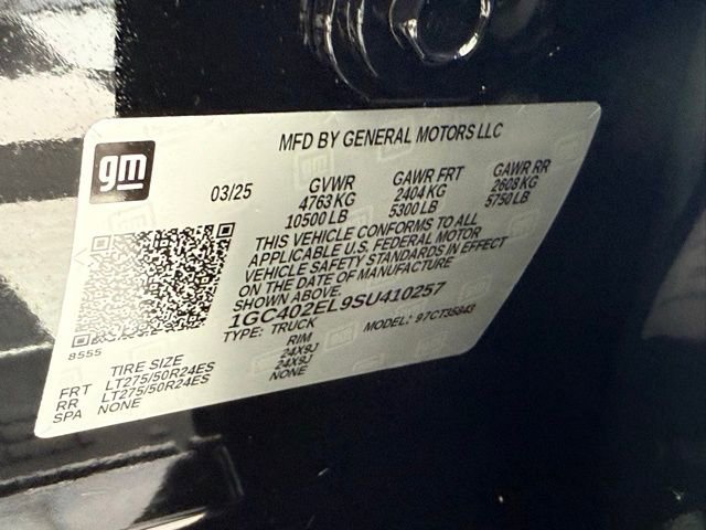 Used 2025 Chevrolet Silverado EV RST image 46