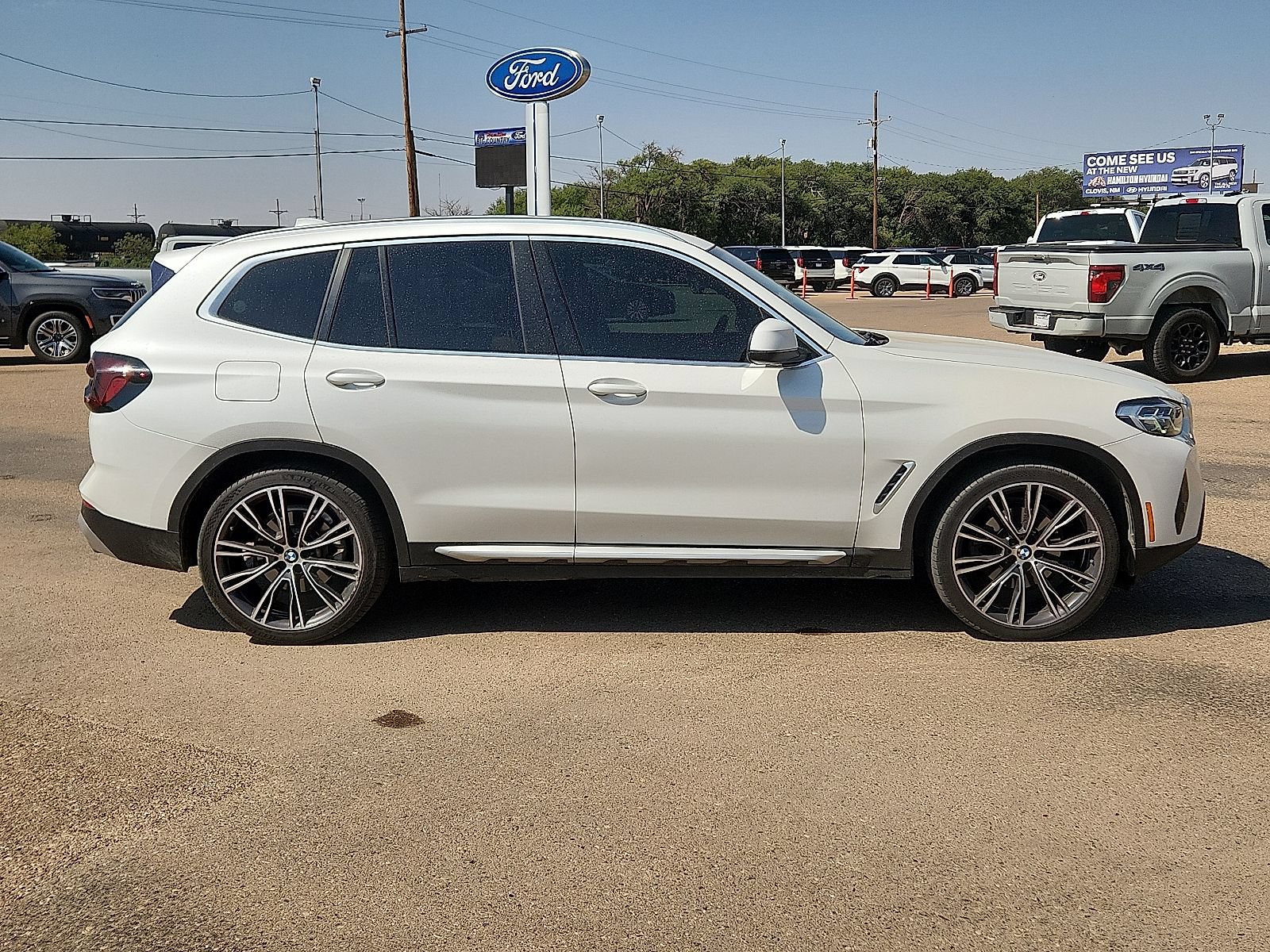 Used 2022 BMW X3 xDrive30i w/ Premium Package 2 AWD/4WD image 5
