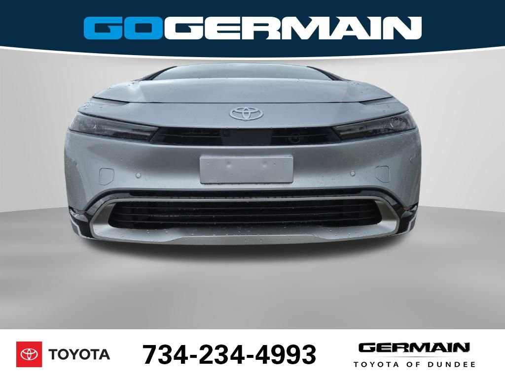 New 2026 Toyota Prius Plug-In Hybrid image 14