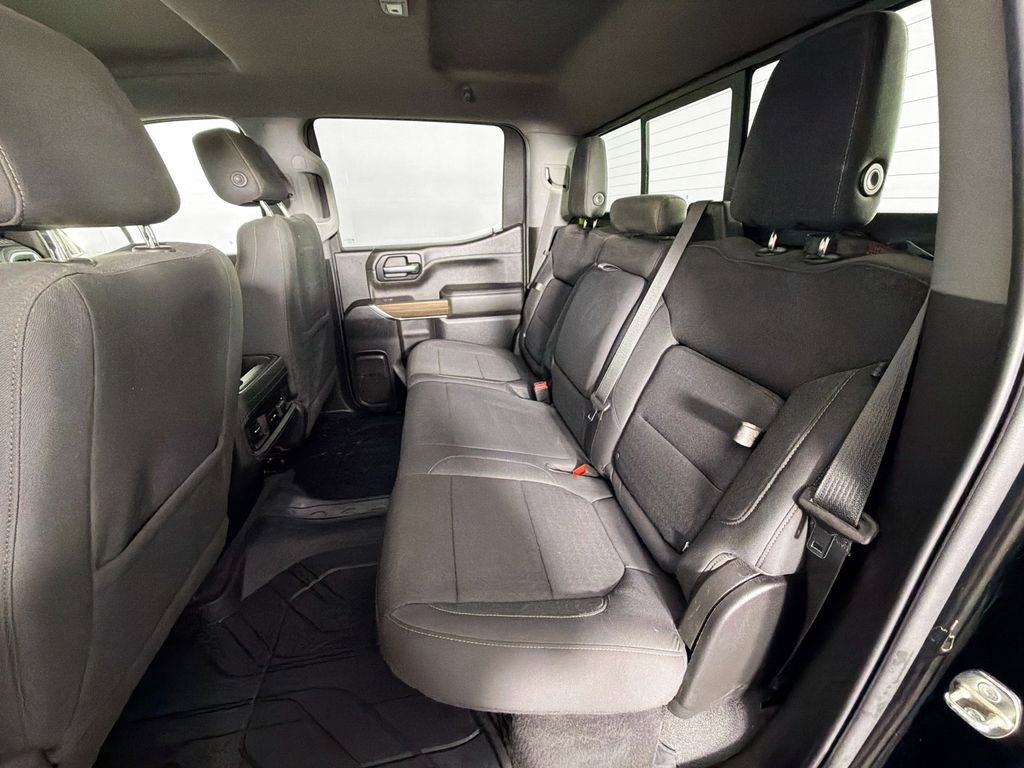Used 2021 Chevrolet Silverado 1500 RST image 25