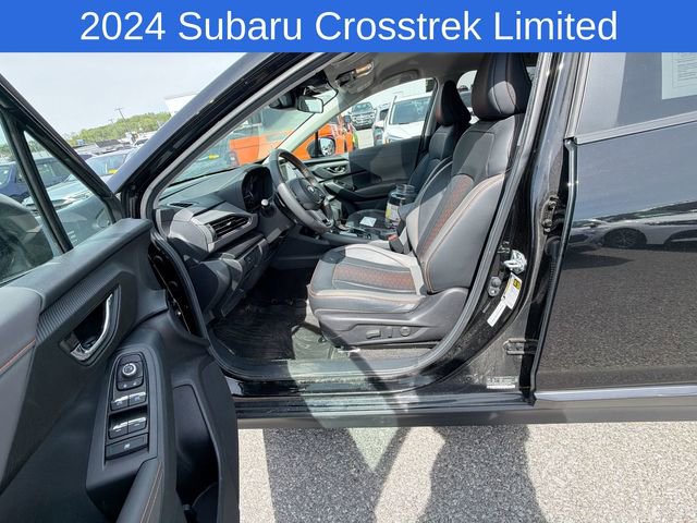 Used 2024 Subaru Crosstrek 2.5i Limited AWD/4WD image 13