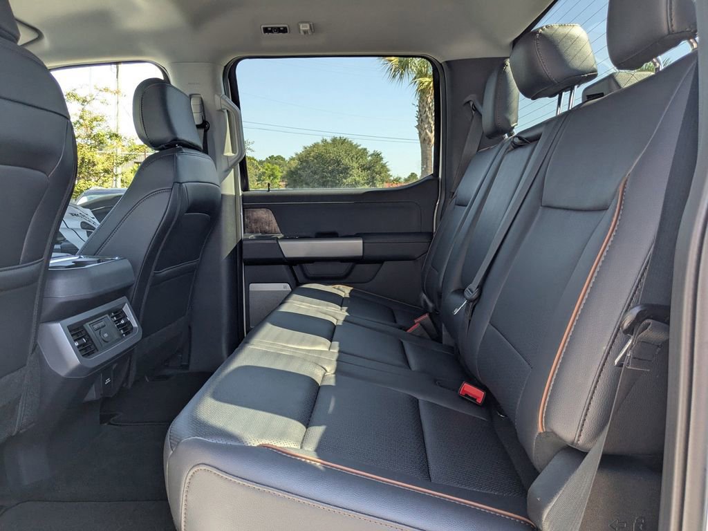 New 2026 Ford F250 Lariat image 23