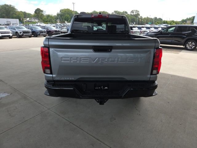 New 2026 Chevrolet Colorado Trail Boss AWD/4WD image 6