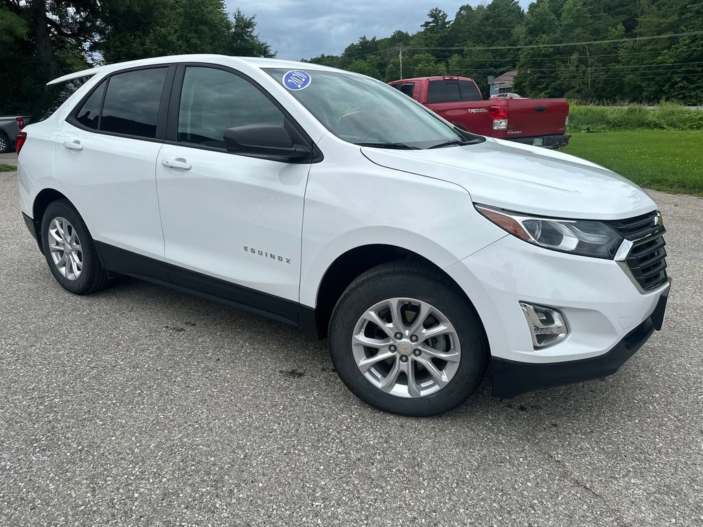 Used 2020 Chevrolet Equinox LS w/ LS Convenience Package AWD/4WD image 7