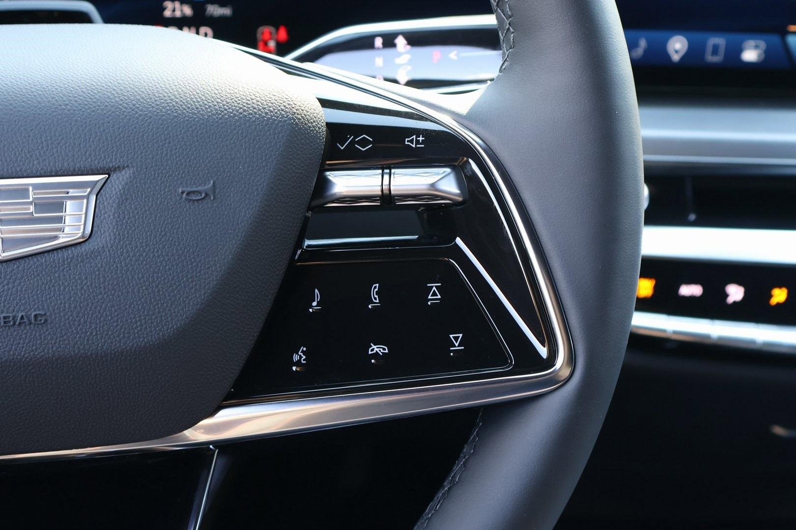 New 2026 Cadillac Lyriq Sport image 21