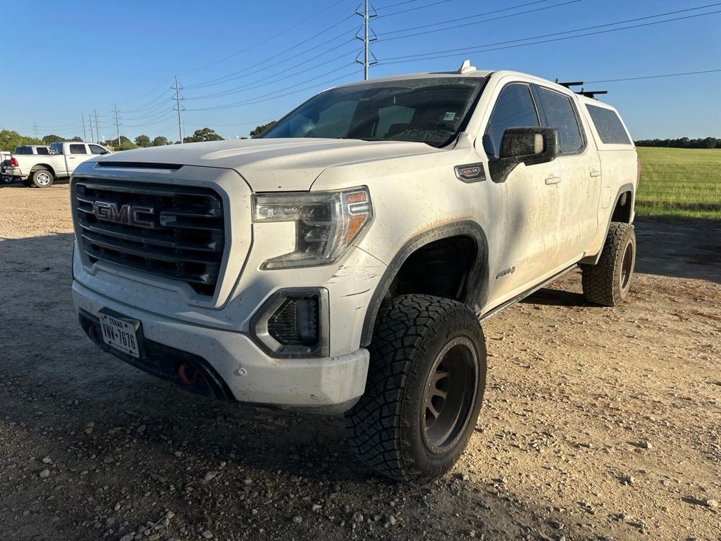 Used 2020 GMC Sierra 1500 AT4 w/ AT4 Premium Package