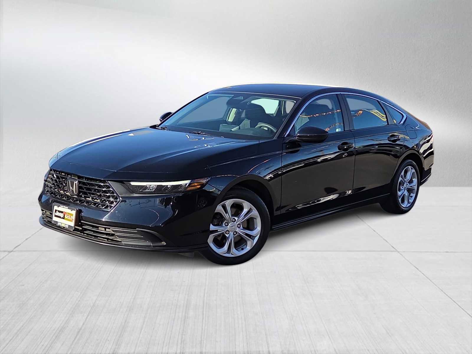 Used 2024 Honda Accord LX video 1