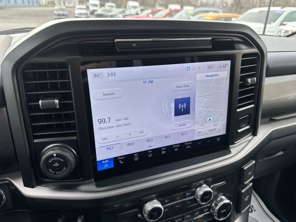 Used 2025 Ford F150 Lariat w/ Equipment Group 501A Mid image 16