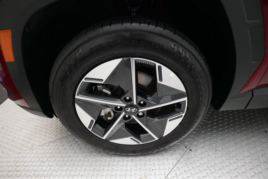 Used 2025 Hyundai Tucson SEL AWD/4WD image 27