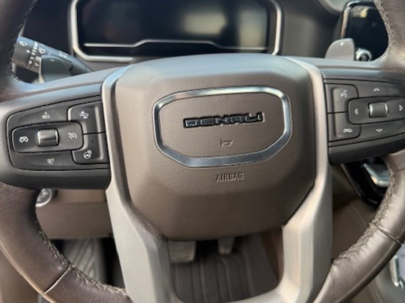 Used 2022 GMC Sierra 1500 Denali w/ Technology Package image 11