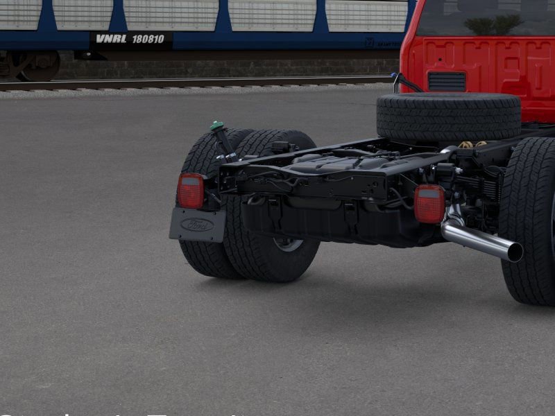 New 2026 Ford F600 4x4 Regular Cab Super Duty image 21