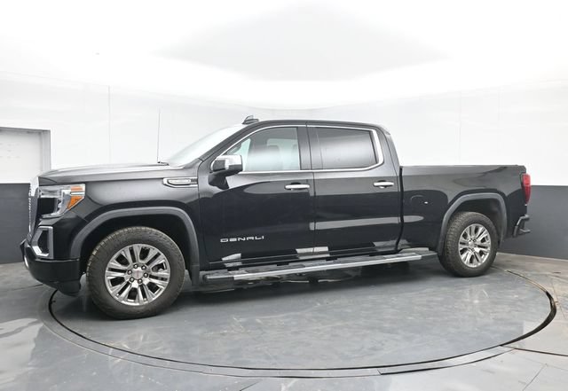 Used 2020 GMC Sierra 1500 Denali w/ Driver Alert Package II AWD/4WD image 11