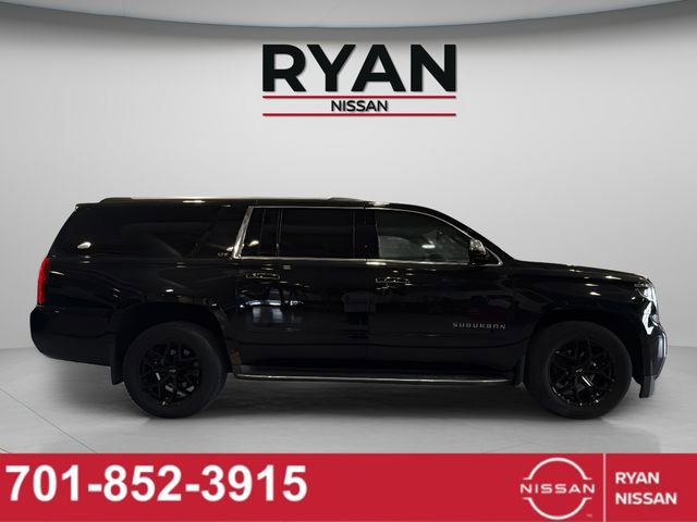 Used 2016 Chevrolet Suburban LTZ AWD/4WD image 16
