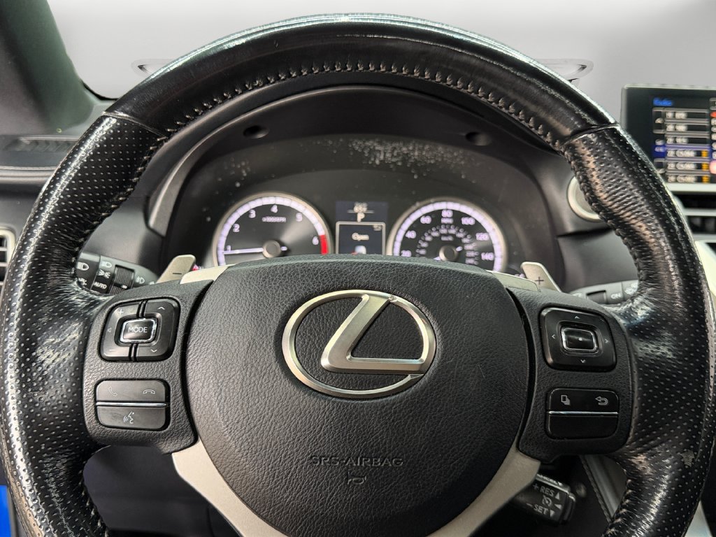 Used 2017 Lexus NX 200t F Sport w/ F Sport Premium Package FWD image 19