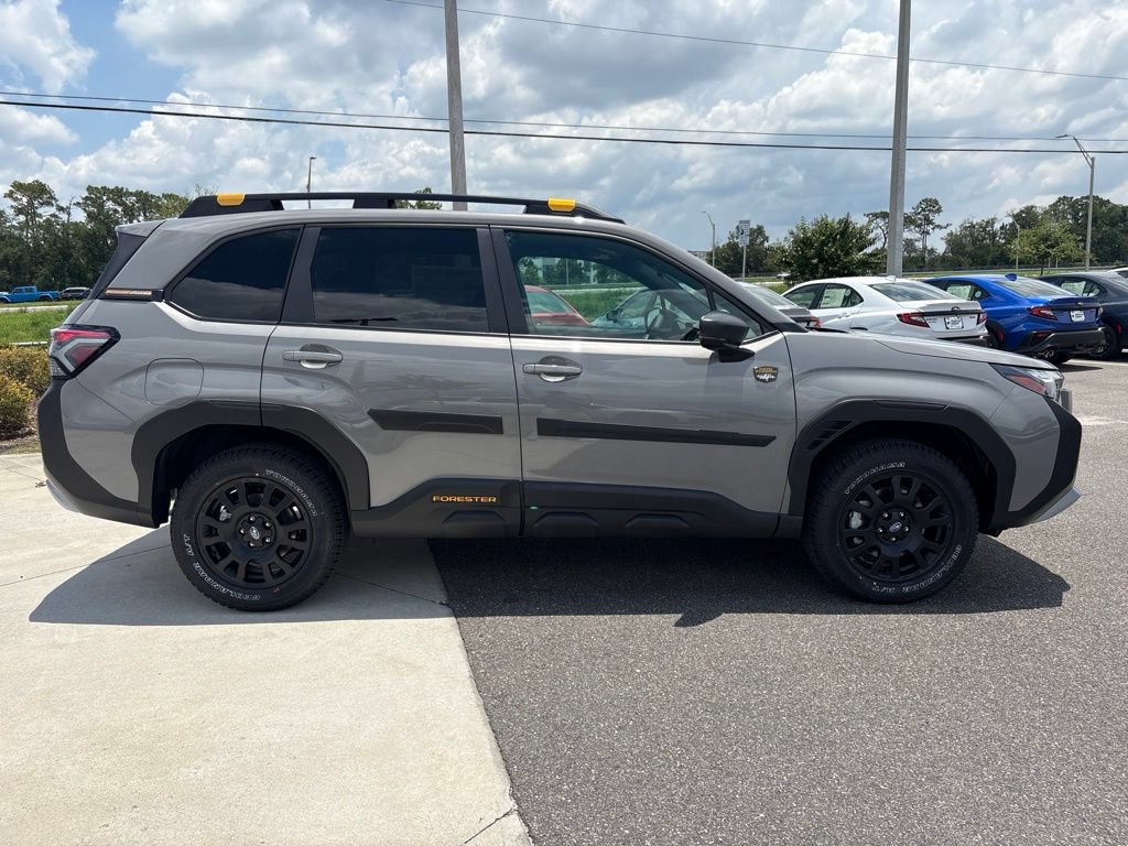 New 2026 Subaru Forester Wilderness AWD/4WD image 4