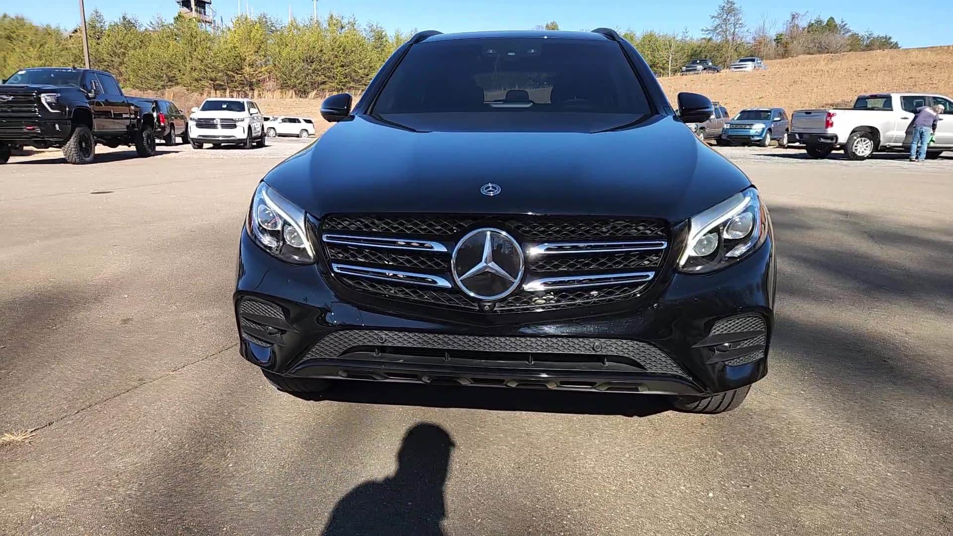 Used 2019 Mercedes-Benz GLC 300 image 17