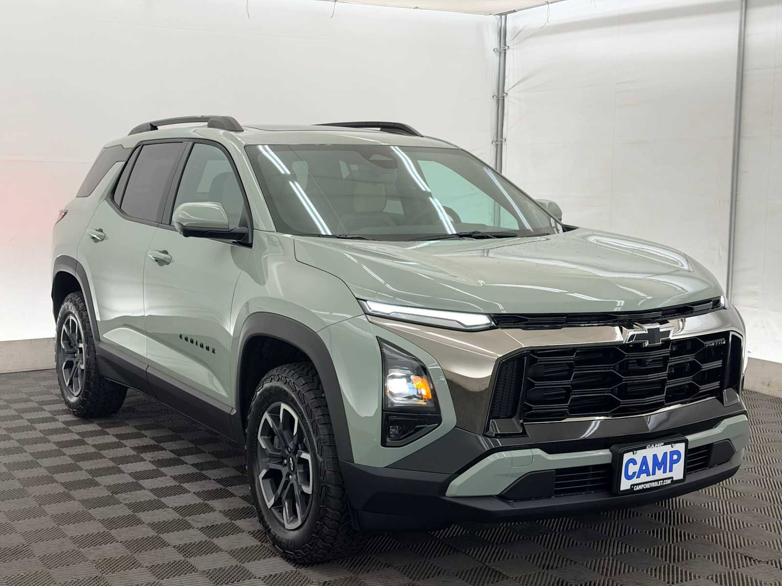 New 2026 Chevrolet Equinox ACTIV w/ Convenience Package III image 8