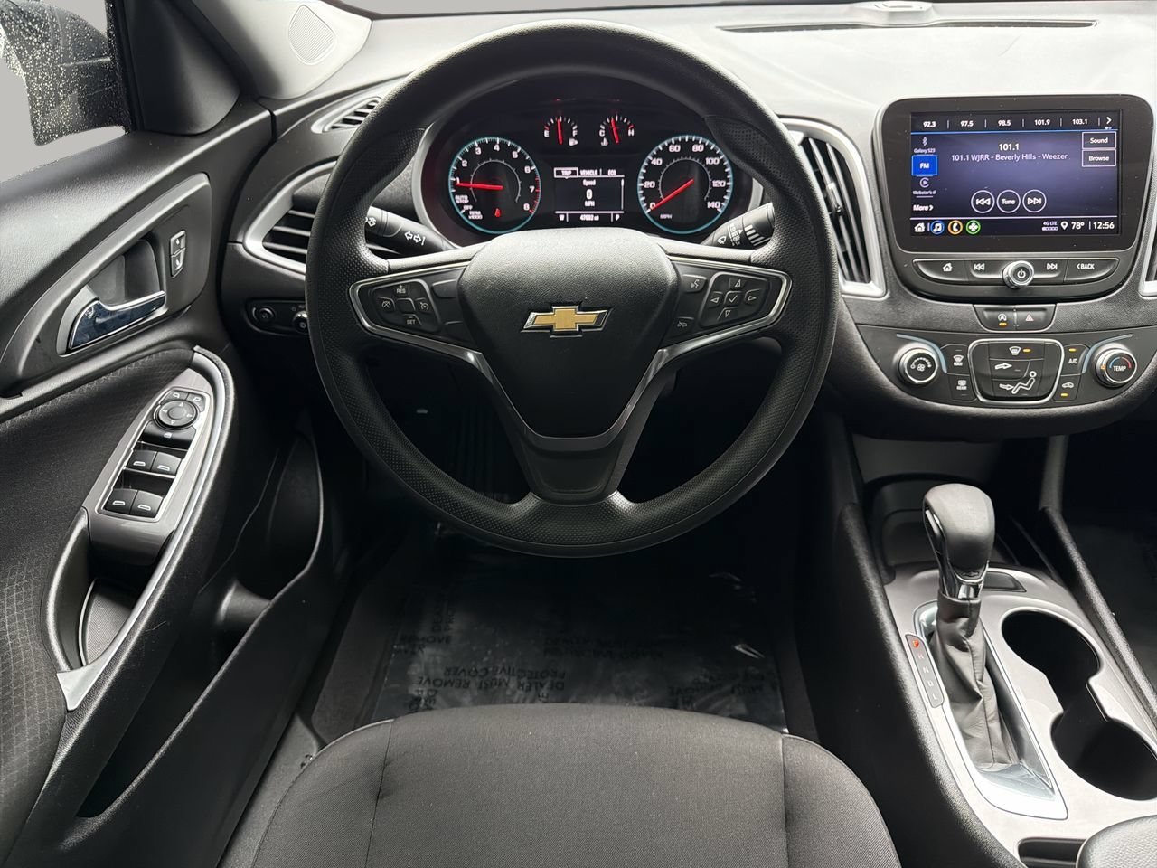 Used 2021 Chevrolet Malibu LS FWD image 13