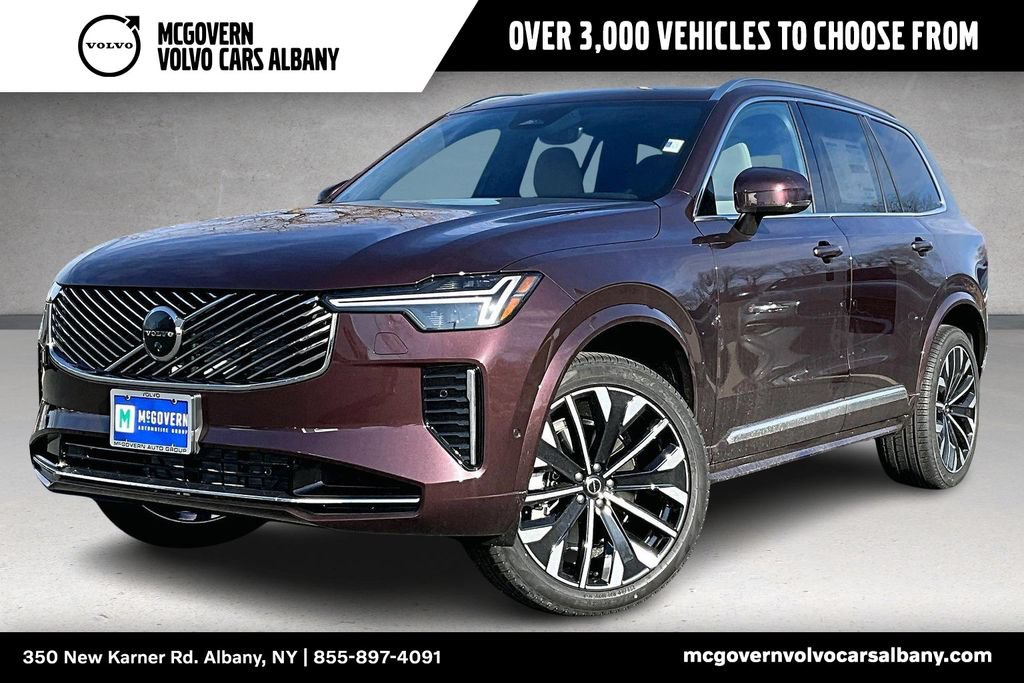 New 2026 Volvo XC90 B5 Plus w/ Protection Package Premier