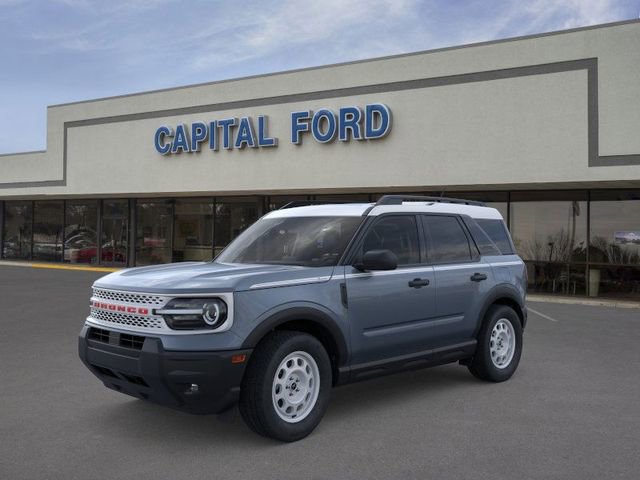 New 2025 Ford Bronco Sport Heritage w/ Convenience Package