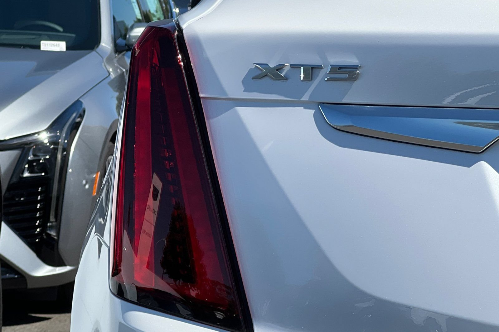 Used 2026 Cadillac XT5 Premium Luxury w/ LPO, Floor Liner Package FWD image 46