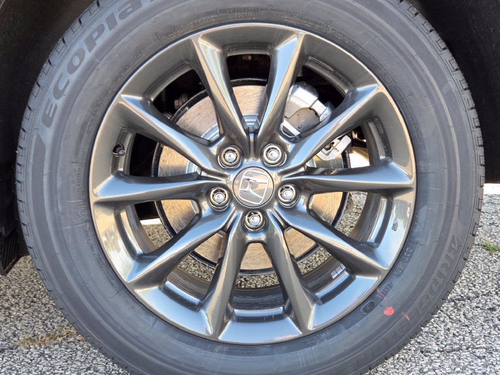 New 2027 Honda CR-V EX-L image 16
