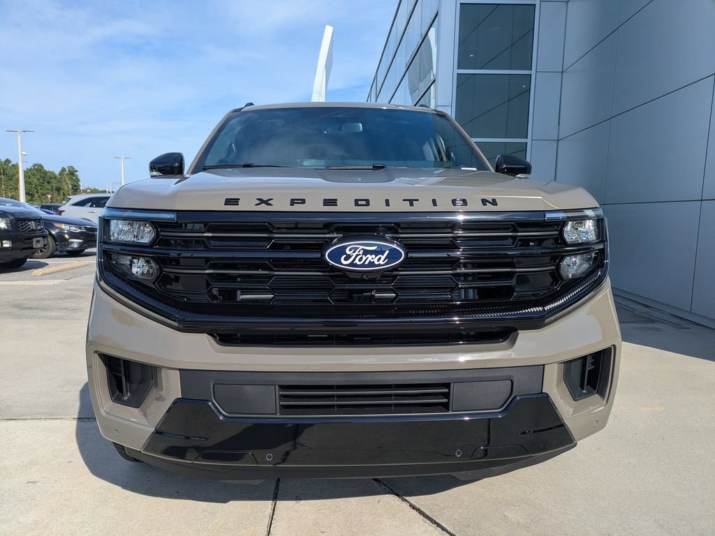 New 2027 Ford Expedition Max Platinum w/ Stealth Performance Package AWD/4WD image 8