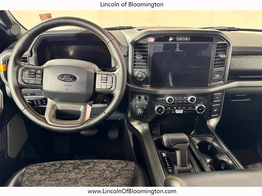 Used 2025 Ford F150 Tremor w/ Tow/Haul Package AWD/4WD image 15