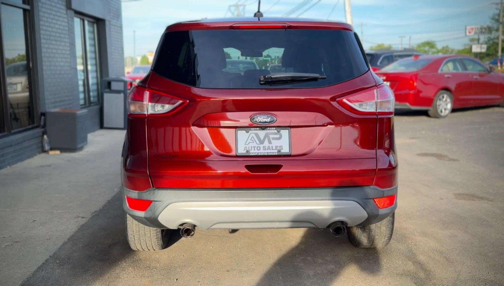 Used 2016 Ford Escape SE FWD image 3