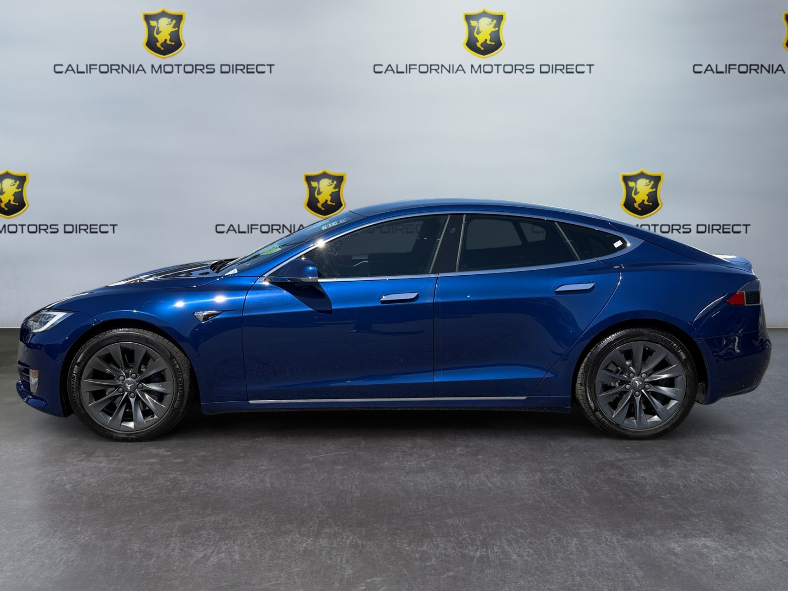 Used 2019 Tesla Model S 75D AWD/4WD image 2