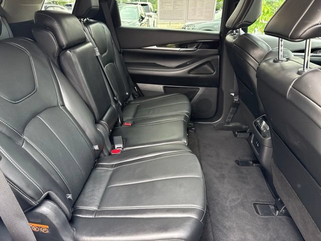 Certified 2025 INFINITI QX60 Pure AWD/4WD image 14