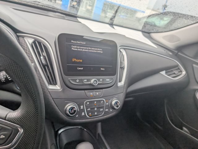 Used 2025 Chevrolet Malibu LT FWD image 19