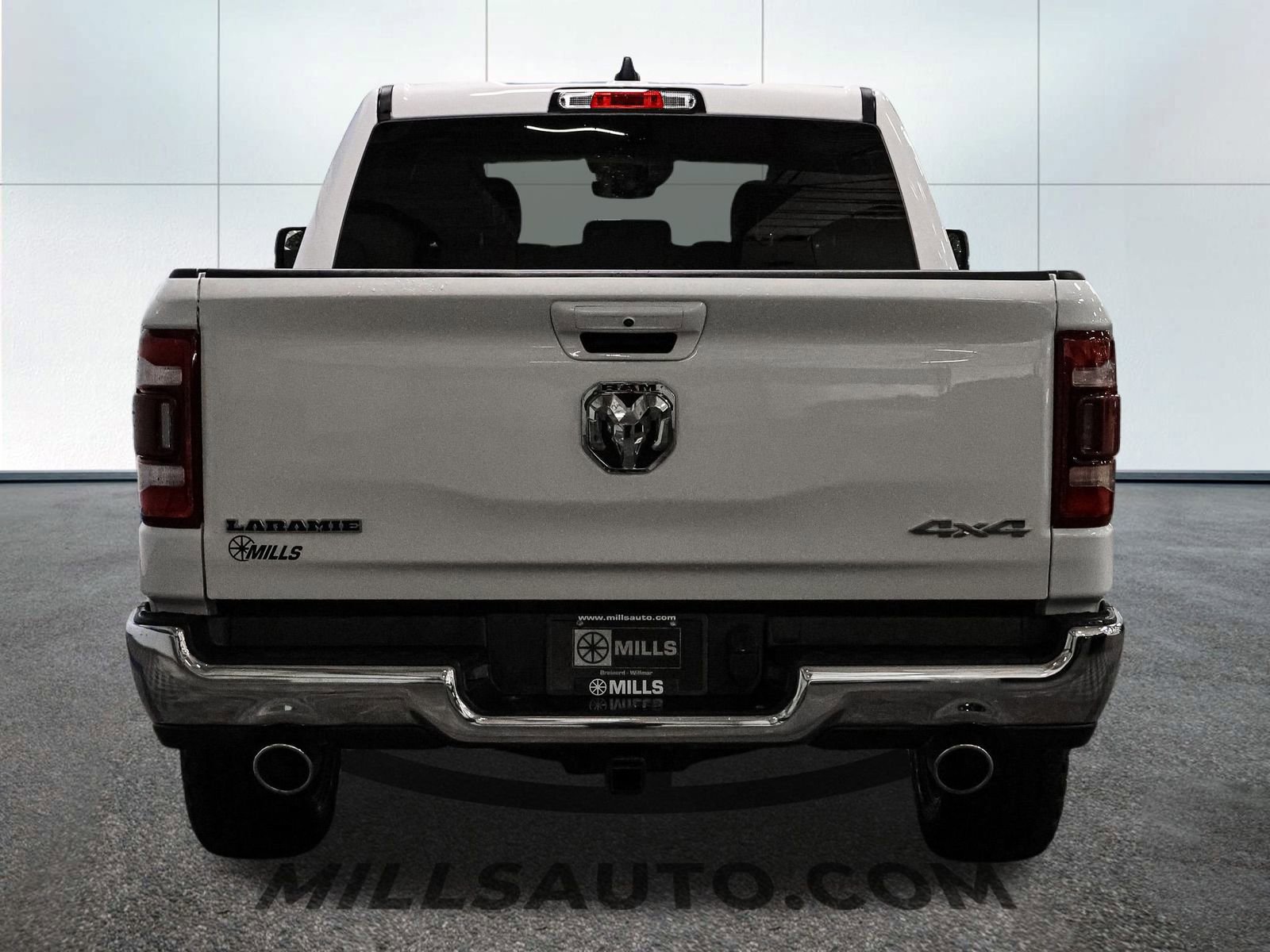 Used 2023 RAM 1500 Laramie image 6
