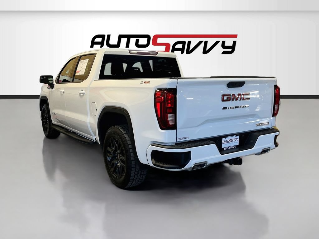 Used 2023 GMC Sierra 1500 Elevation w/ X31 Off-Road Package AWD/4WD image 5