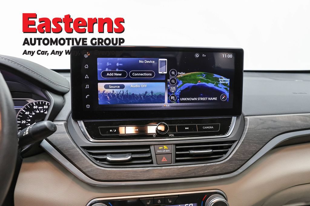 Used 2023 Nissan Altima 2.5 SL AWD/4WD image 14