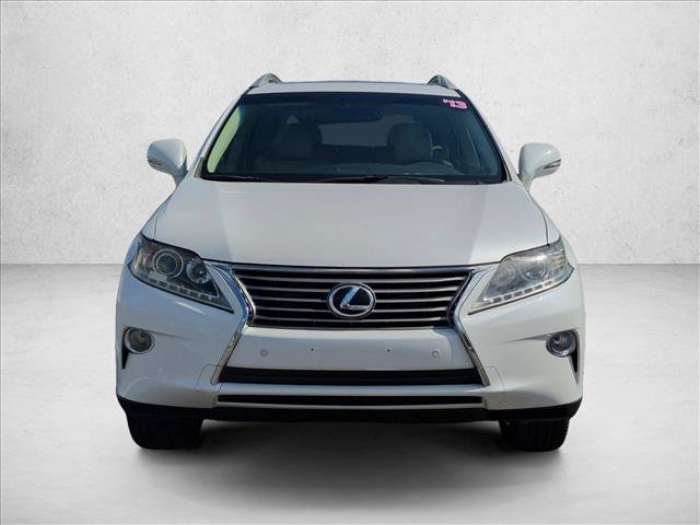Used 2013 Lexus RX 350 FWD w/ Navigation Pkg image 2