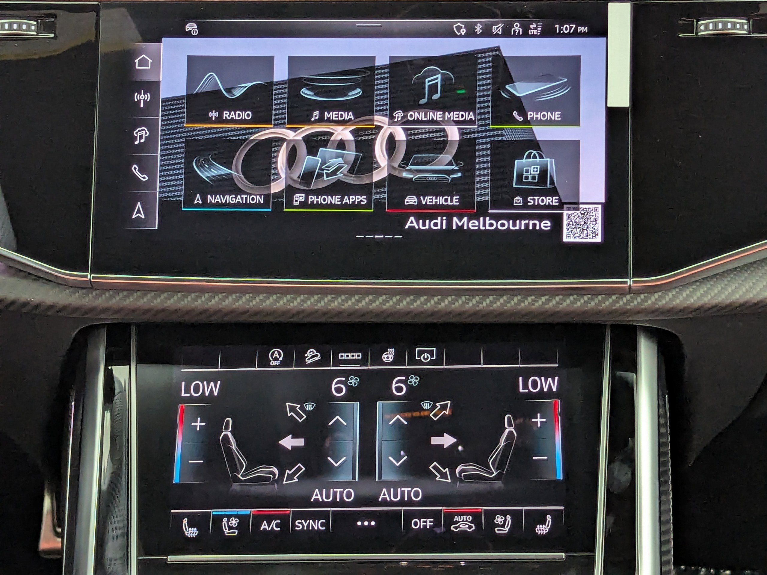 New 2026 Audi SQ8 Premium Plus image 16