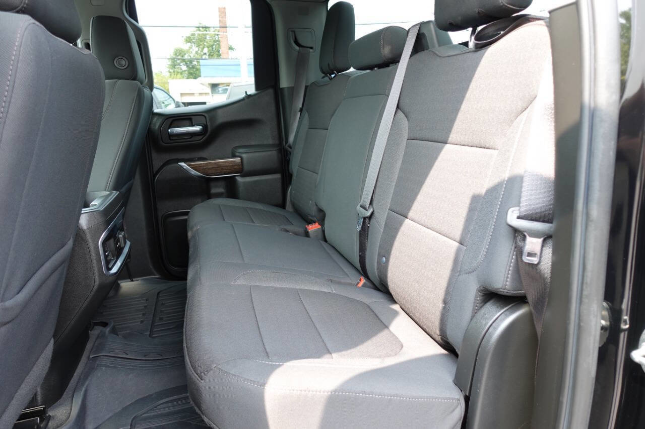 Used 2022 GMC Sierra 1500 Elevation w/ X31 Off-Road Package AWD/4WD image 19