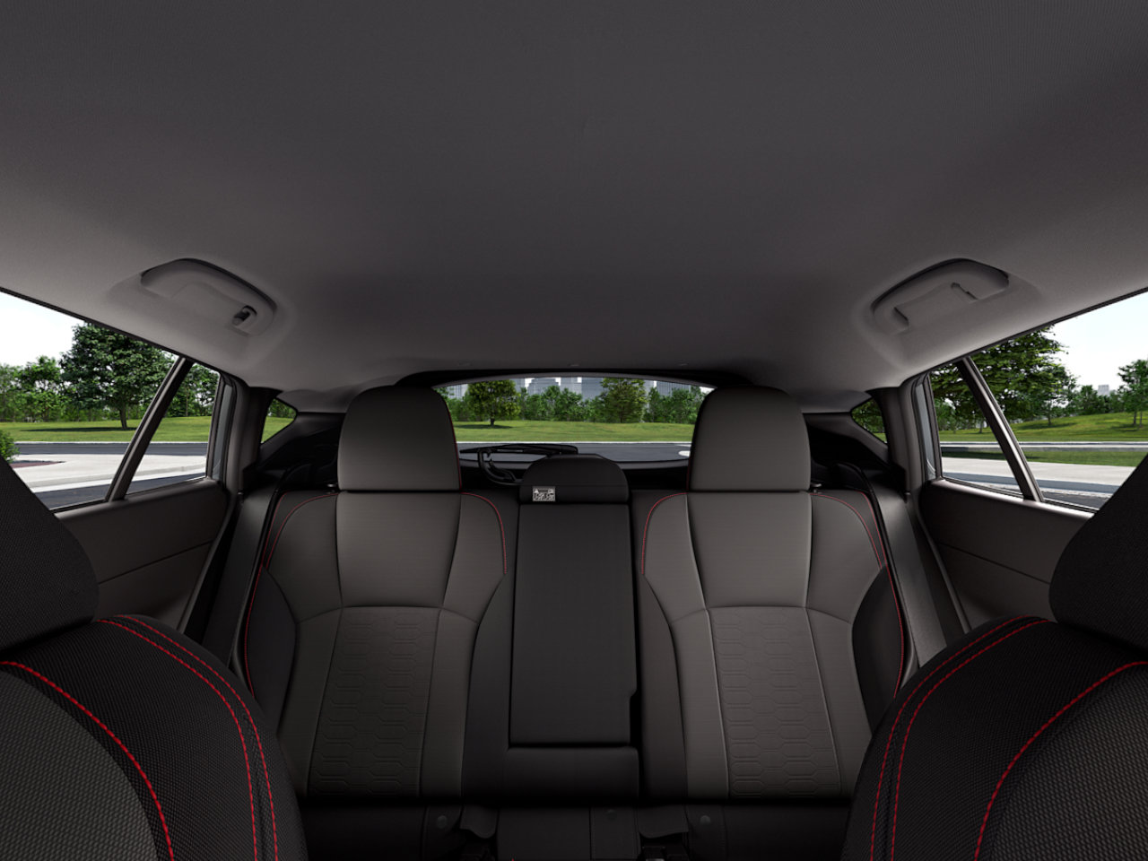 New 2026 Subaru Impreza 2.0i Sport image 24