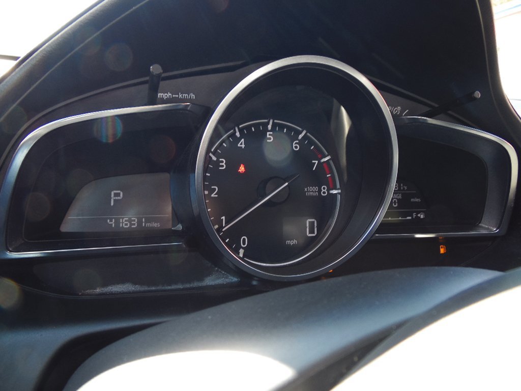 Used 2018 MAZDA CX-3 Grand Touring w/ Premium Package image 10