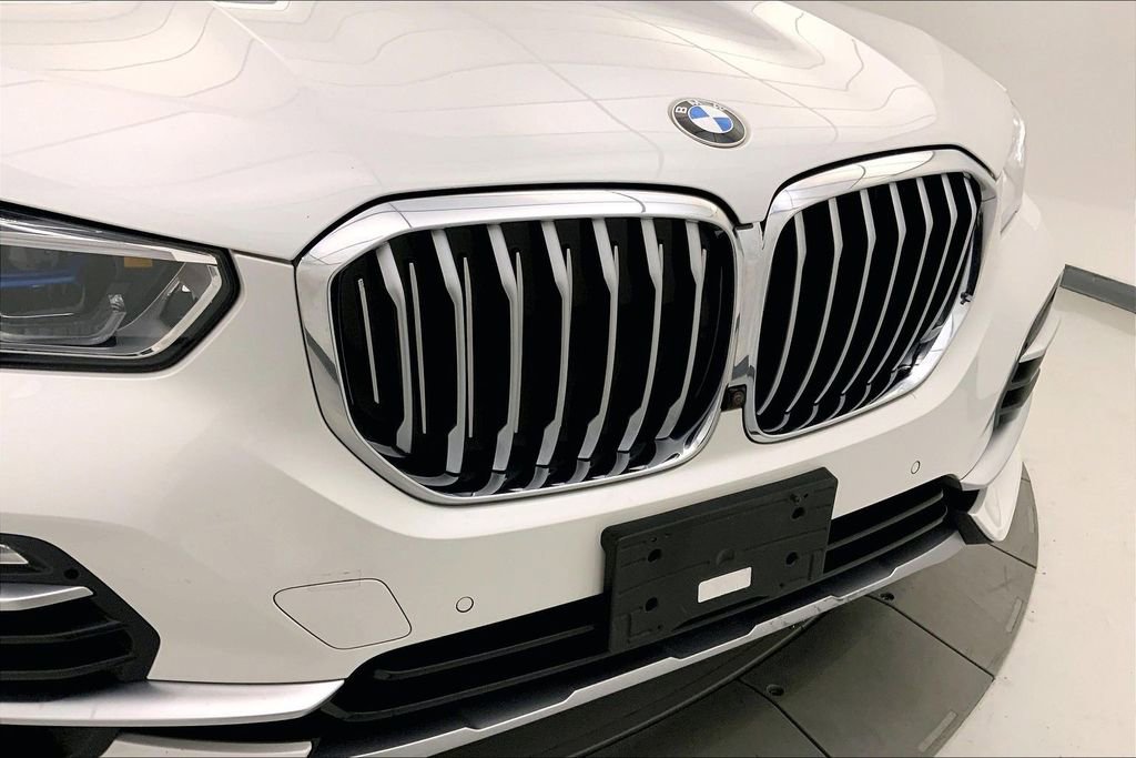 Used 2020 BMW X5 xDrive40i w/ Executive Package AWD/4WD image 29