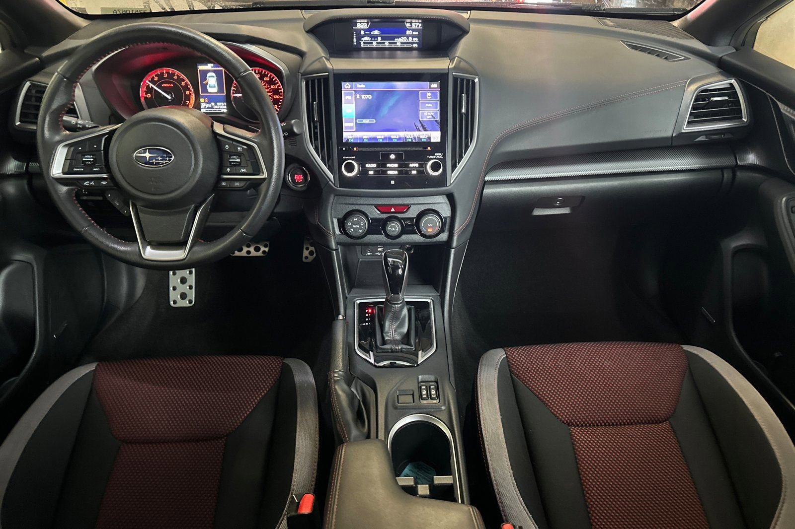 Certified 2022 Subaru Impreza 2.0i Sport w/ Popular Package #3 image 15