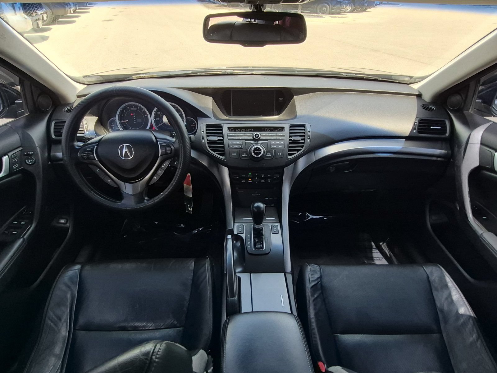 Used 2011 Acura TSX Sedan FWD image 12