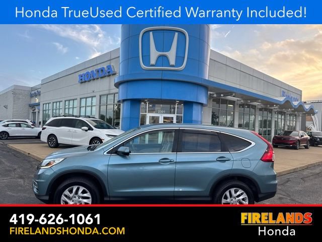 Used 2016 Honda CR-V EX image 1