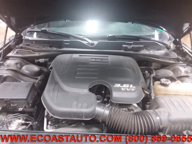 Used 2017 Dodge Challenger GT w/ Premium Sound Group AWD/4WD image 9