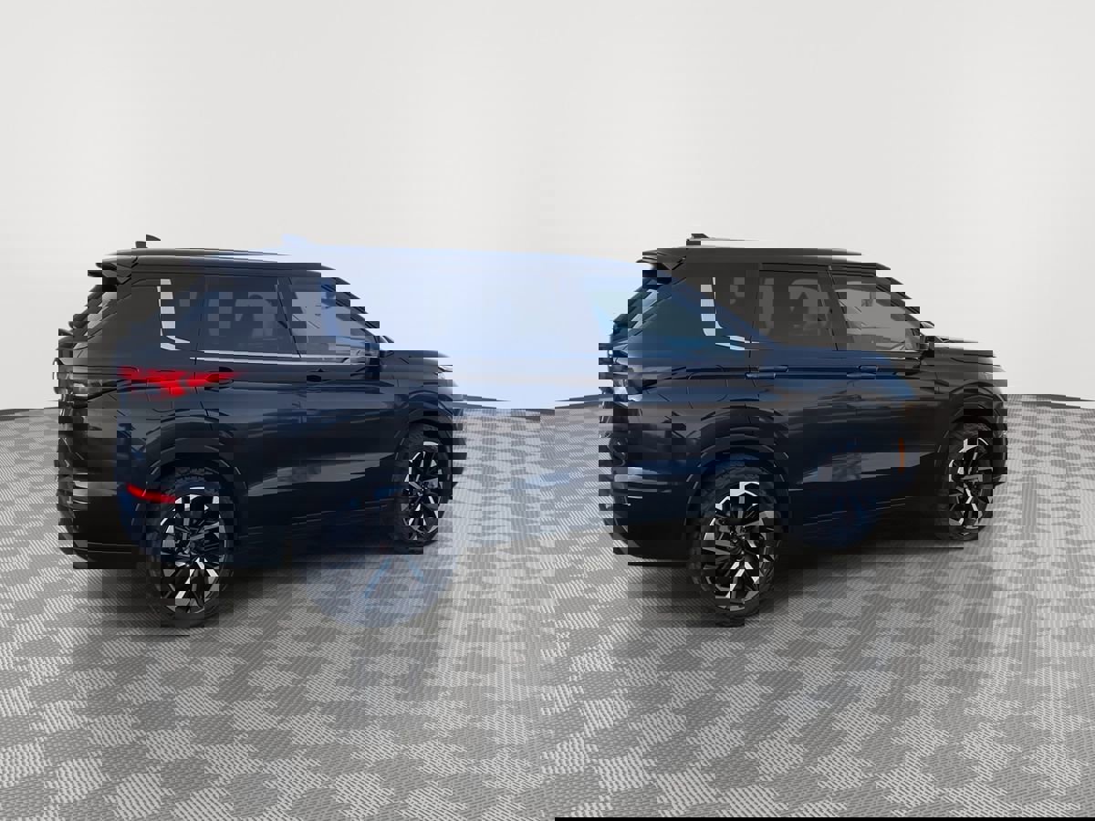 Used 2022 Mitsubishi Outlander ES AWD/4WD image 7