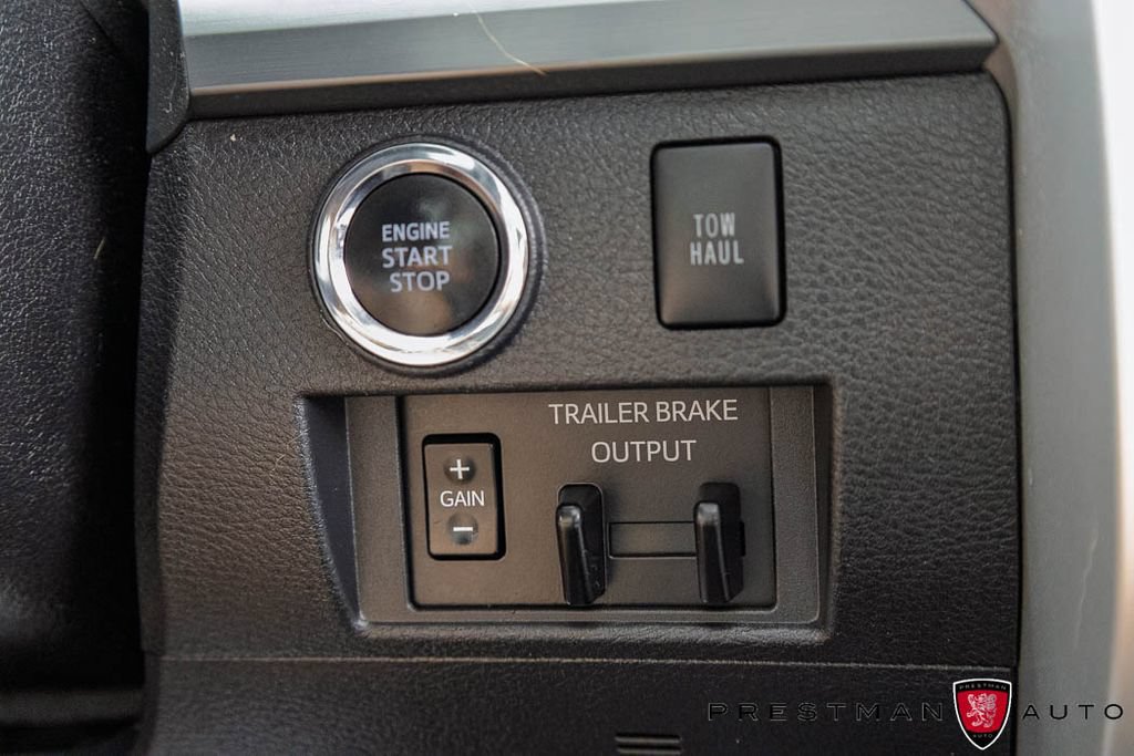 Used 2020 Toyota Tundra Platinum AWD/4WD image 37