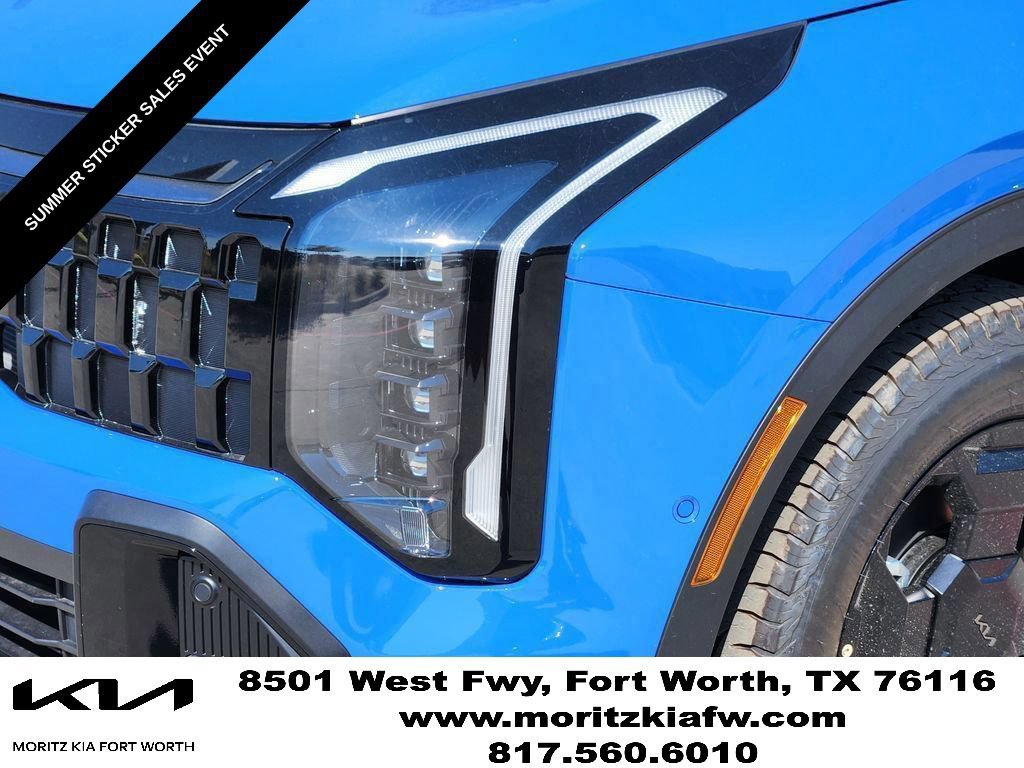New 2026 Kia Sportage X-Pro Prestige AWD/4WD image 6